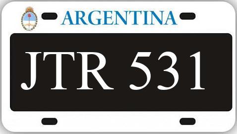 Patente JTR531