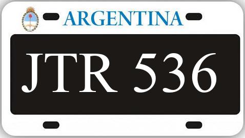 Patente JTR536