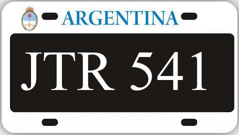 Patente JTR541