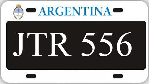 Patente JTR556