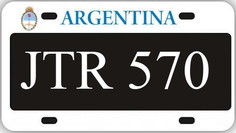 Patente JTR570