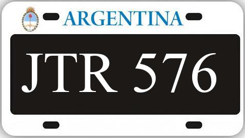 Patente JTR576