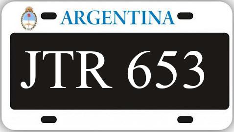Patente JTR653
