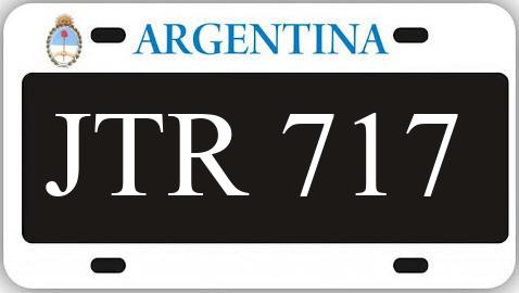 Patente JTR717