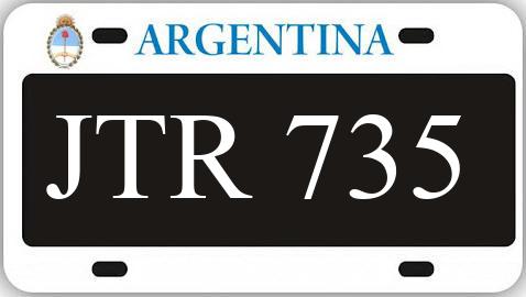 Patente JTR735