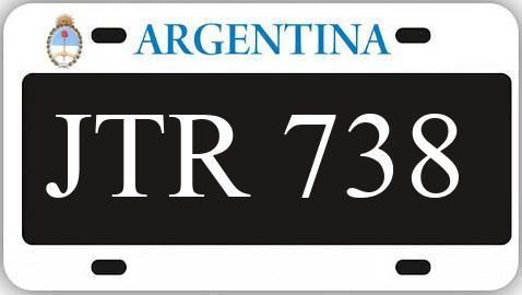 Patente JTR738