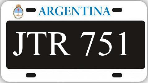 Patente JTR751