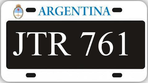 Patente JTR761
