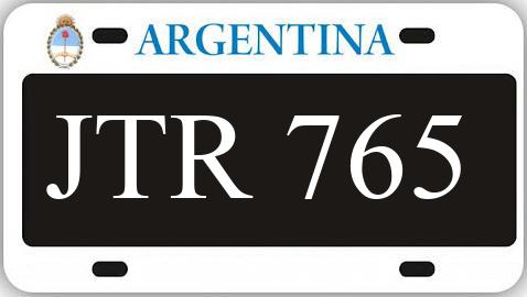 Patente JTR765