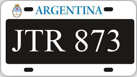 Patente JTR873