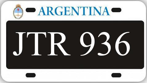 Patente JTR936