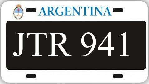Patente JTR941