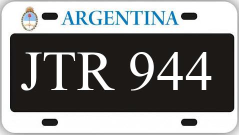Patente JTR944