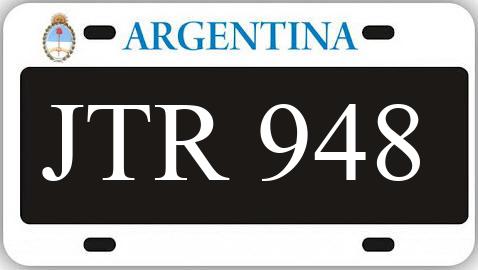 Patente JTR948