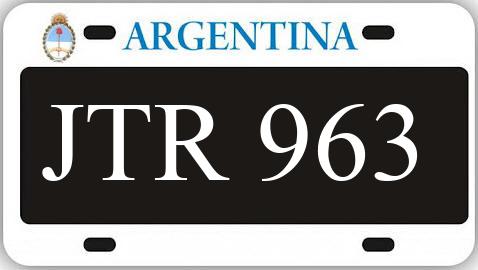 Patente JTR963