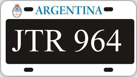 Patente JTR964