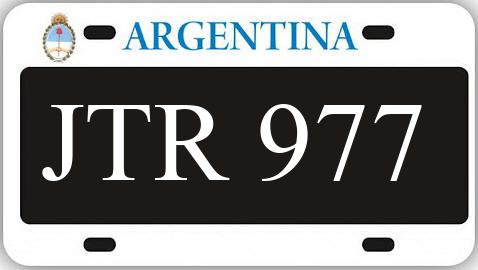 Patente JTR977