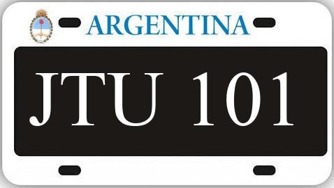 Patente JTU101