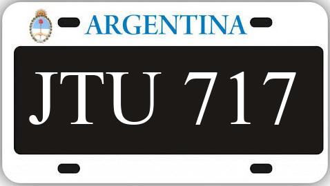 Patente JTU717