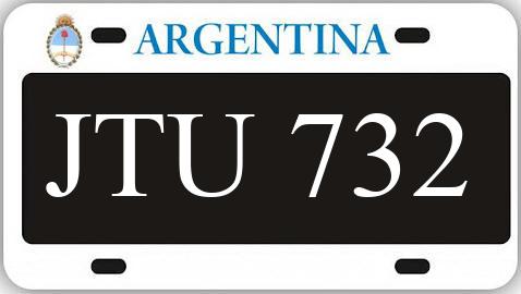Patente JTU732