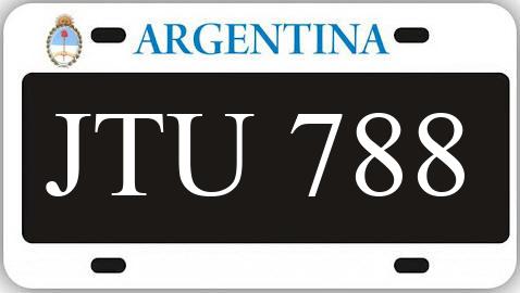 Patente JTU788