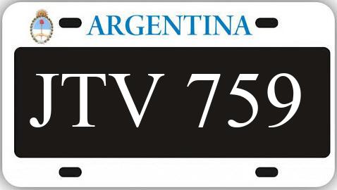 Patente JTV759