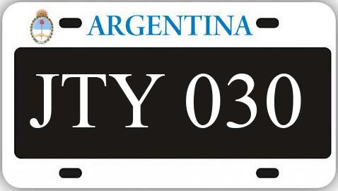 Patente JTY030