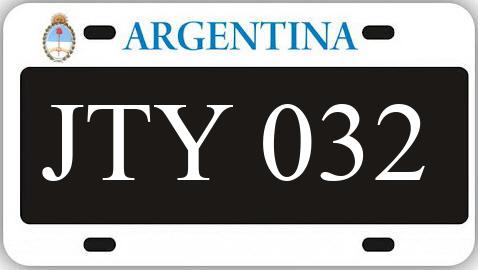 Patente JTY032