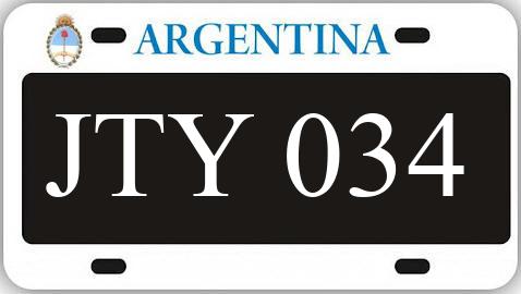 Patente JTY034