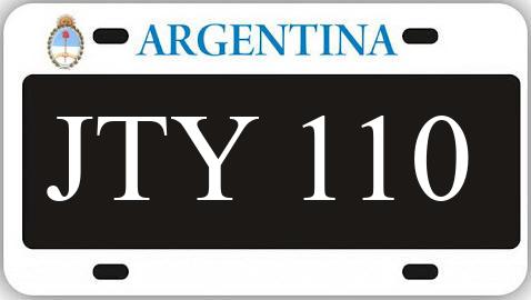 Patente JTY110