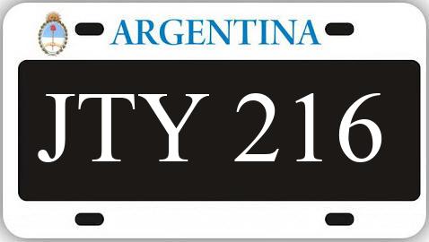 Patente JTY216