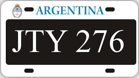 Patente JTY276