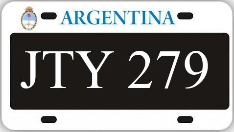 Patente JTY279