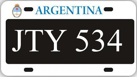 Patente JTY534