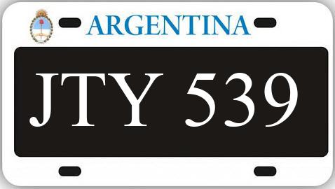 Patente JTY539