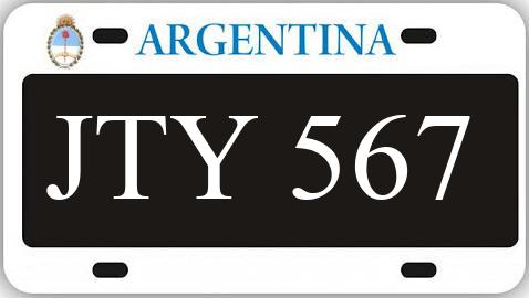 Patente JTY567