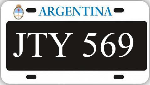 Patente JTY569