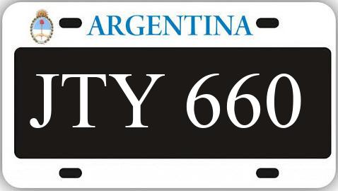 Patente JTY660