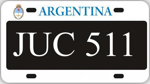 Patente JUC511