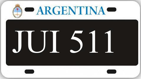 Patente JUI511