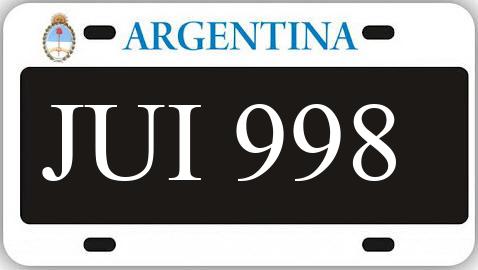 Patente JUI998