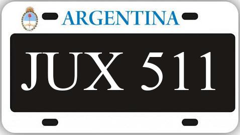 Patente JUX511