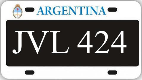 Patente JVL424