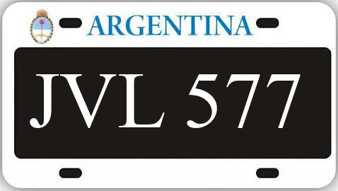 Patente JVL577