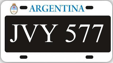 Patente JVY577