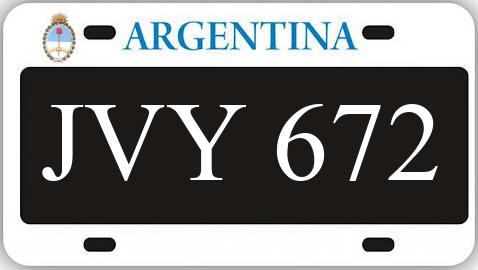 Patente JVY672