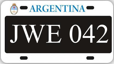 Patente JWE042