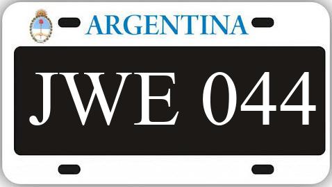 Patente JWE044