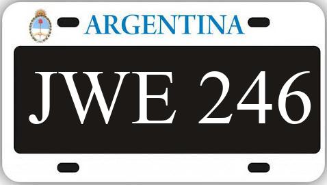 Patente JWE246