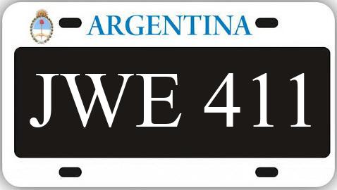 Patente JWE411